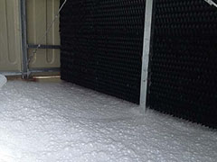 中央空(kong)調冷卻塔清洗(xi)預膜