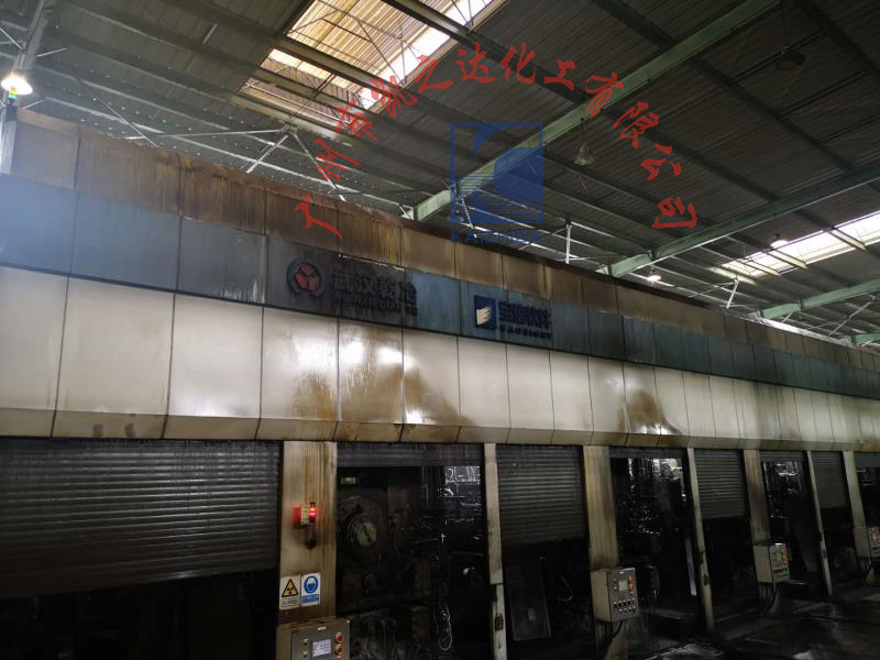 軋機牌(pái)坊清洗(xǐ)