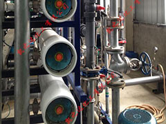 東方德(de)森水處(chu)理工程(chéng)案例