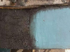 廣西華(hua)潤水泥(ni)廠清洗(xǐ)案例