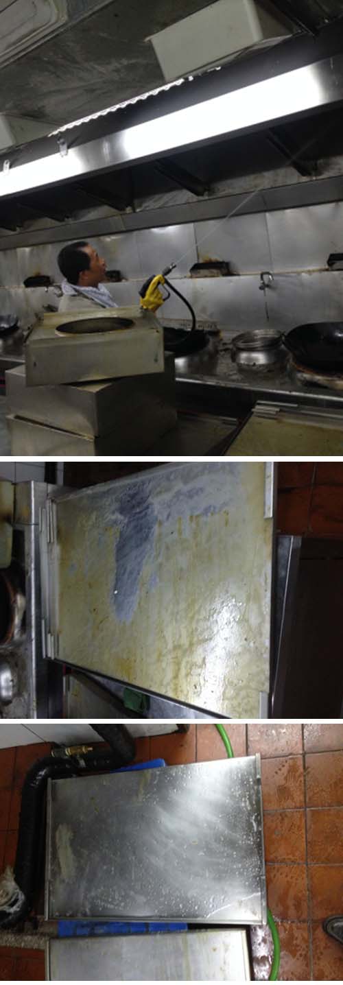 油煙機清洗液(ye)