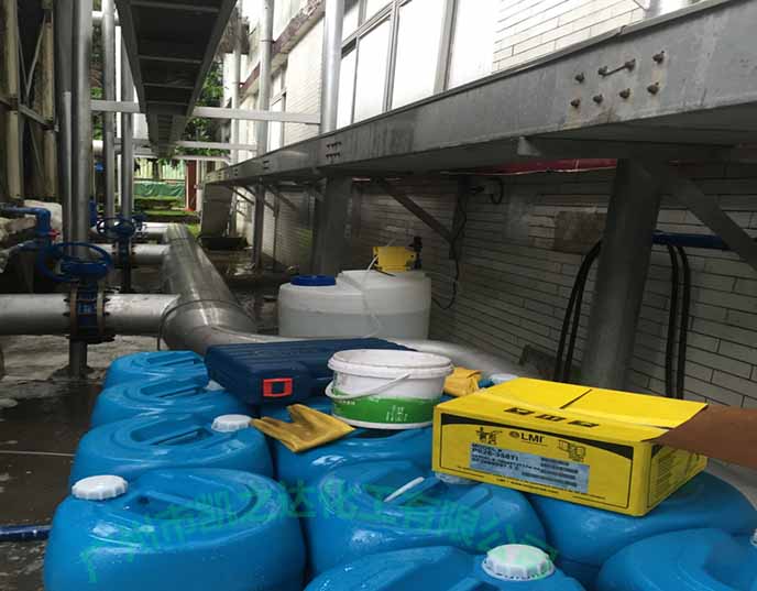 水處理,殺菌(jun1)劑,粘泥剝離(lí)劑